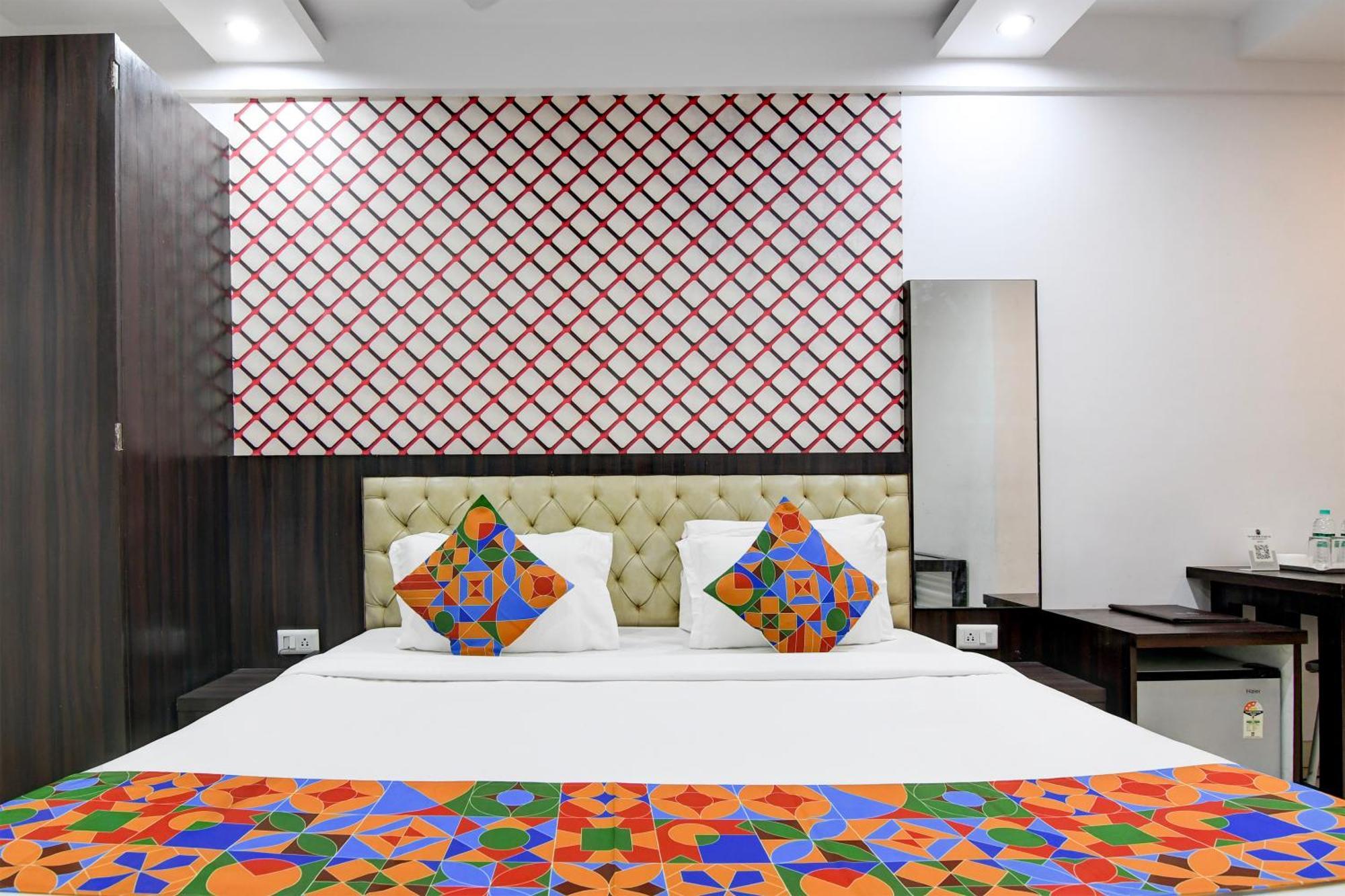Fabhotel Prime Eco Park - New Town Kolkata Exterior photo