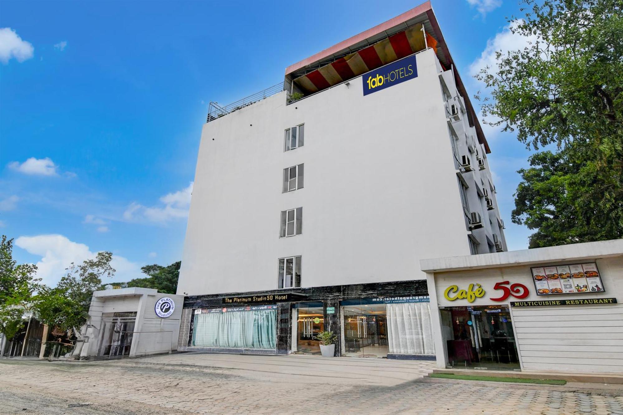 Fabhotel Prime Eco Park - New Town Kolkata Exterior photo