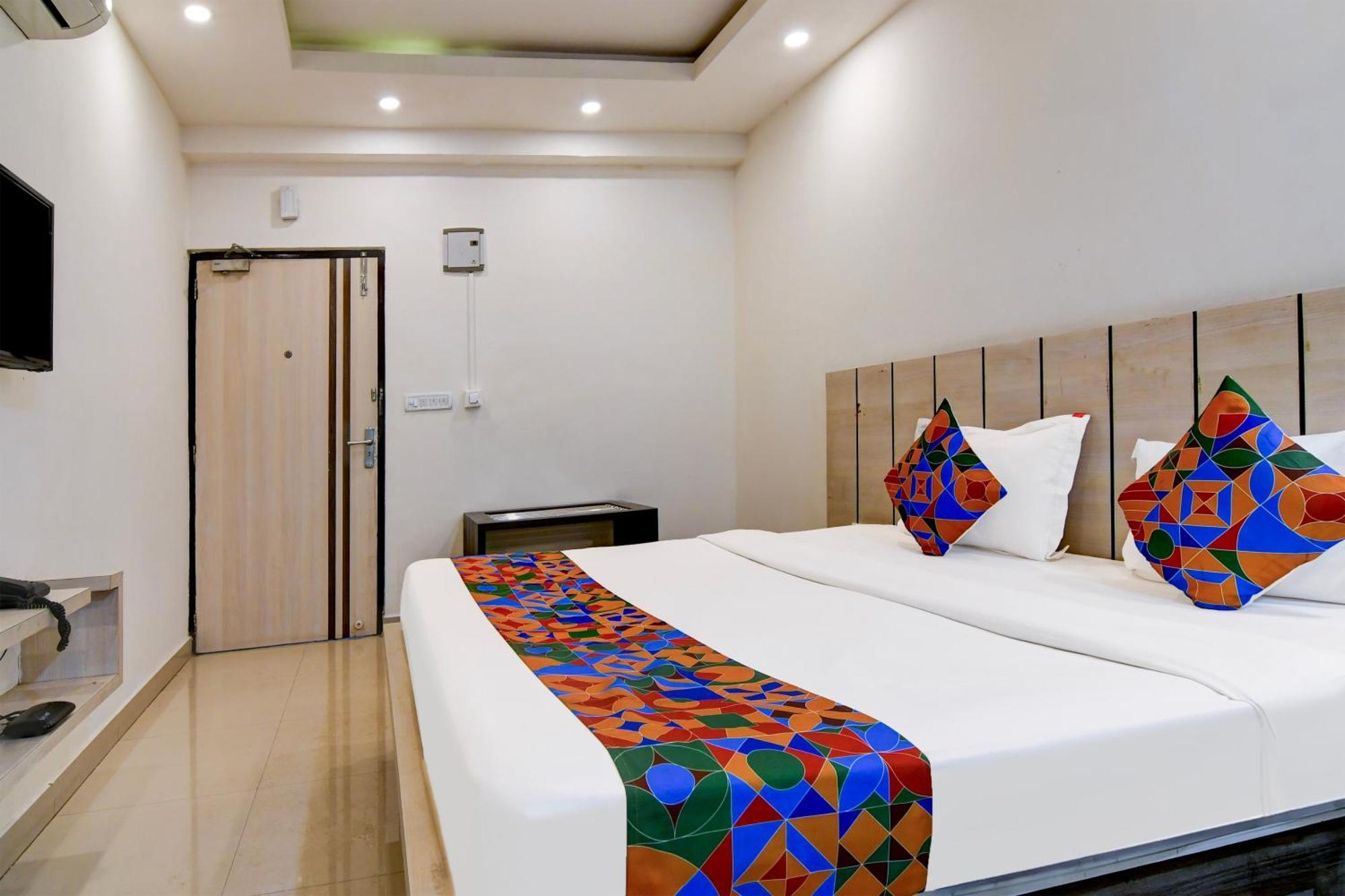 Fabhotel Prime Eco Park - New Town Kolkata Exterior photo