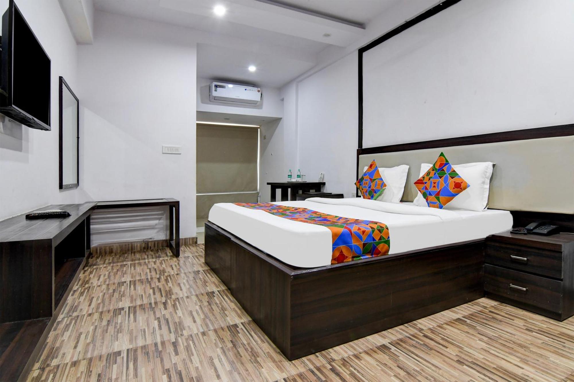 Fabhotel Prime Eco Park - New Town Kolkata Exterior photo