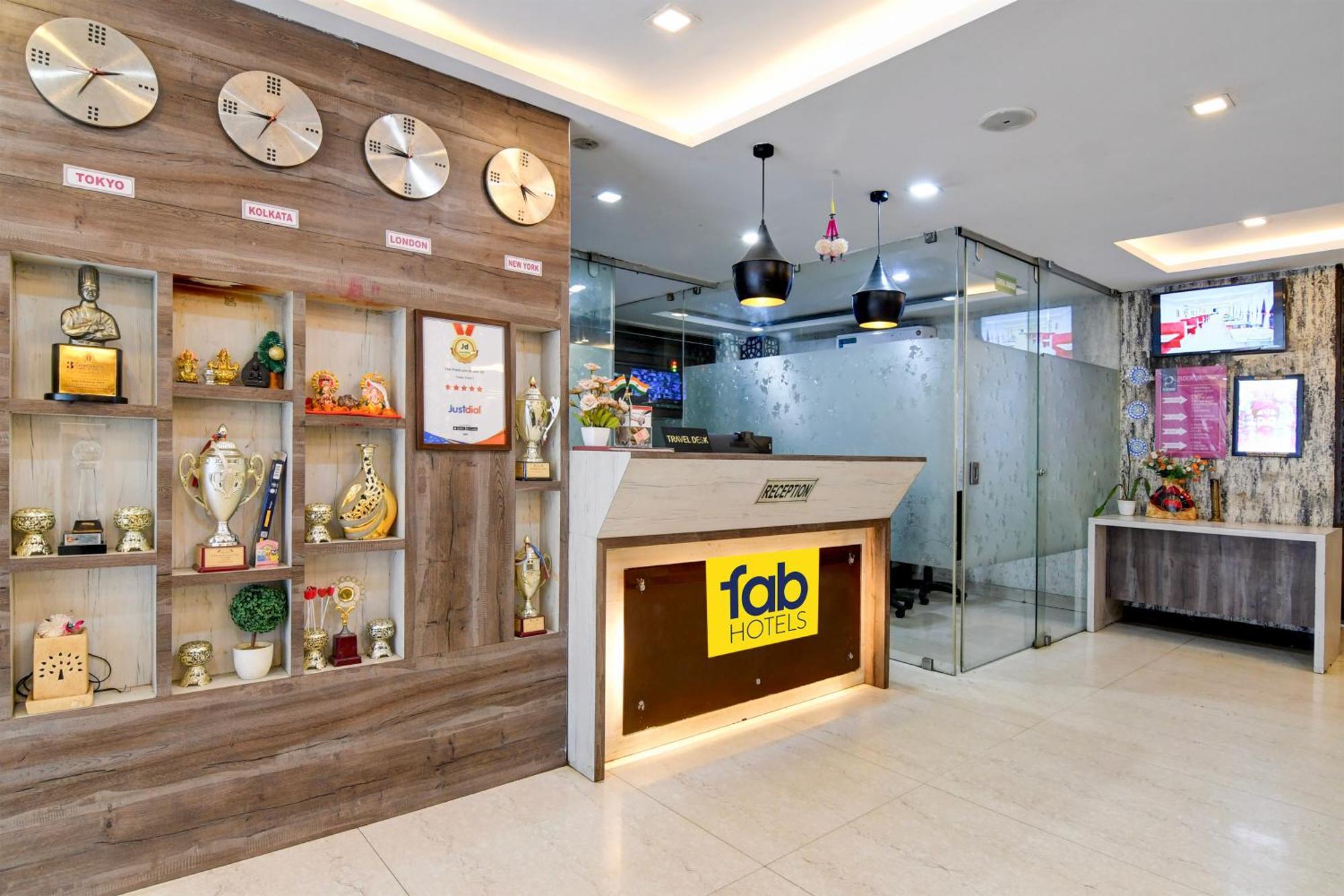 Fabhotel Prime Eco Park - New Town Kolkata Exterior photo