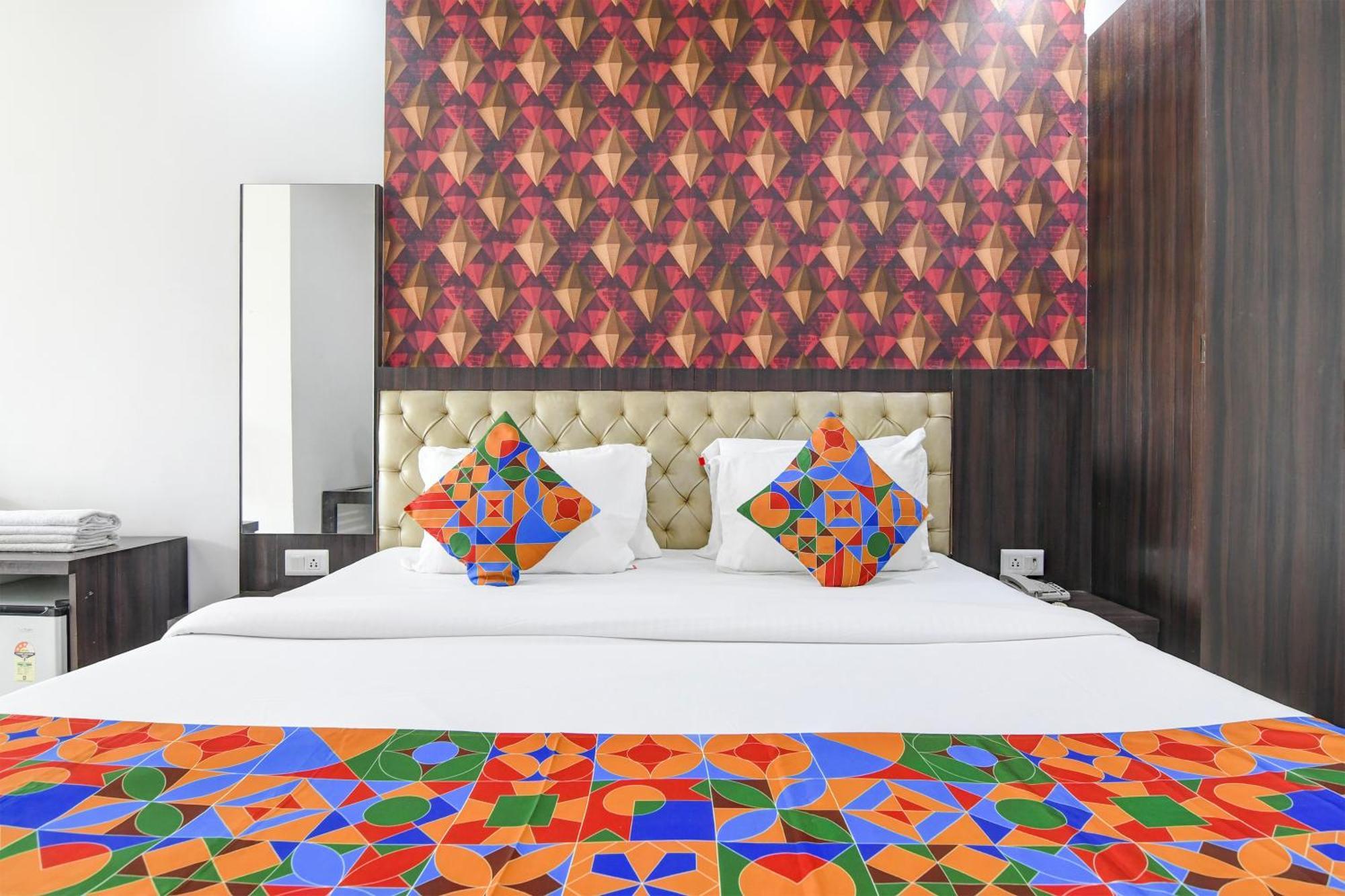 Fabhotel Prime Eco Park - New Town Kolkata Exterior photo