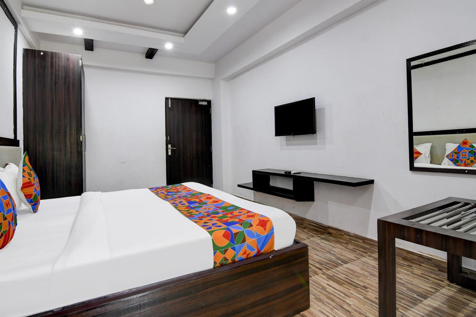 Fabhotel Prime Eco Park - New Town Kolkata Exterior photo