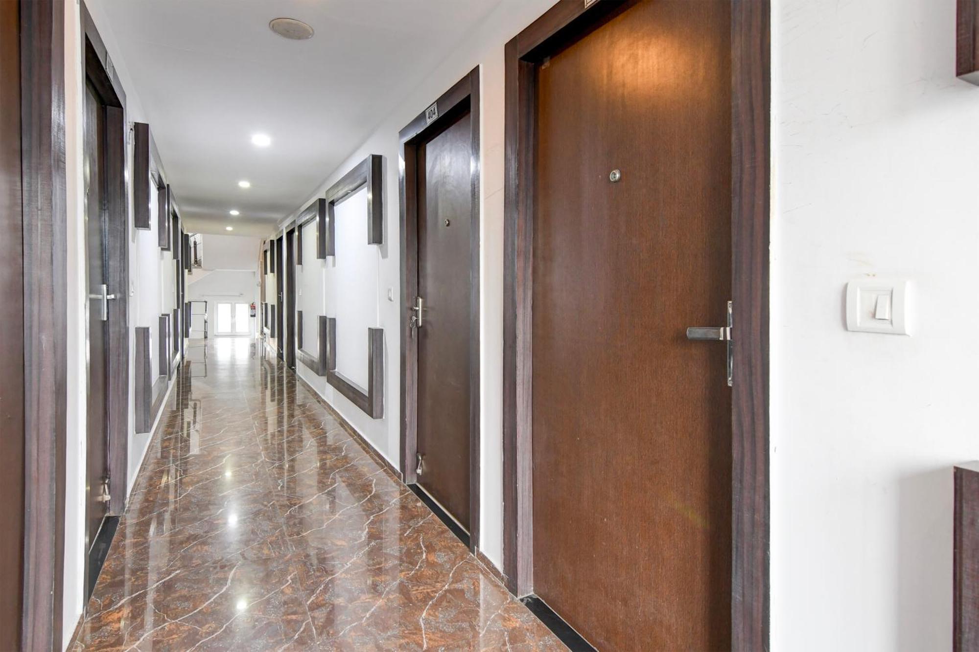 Fabhotel Prime Eco Park - New Town Kolkata Exterior photo