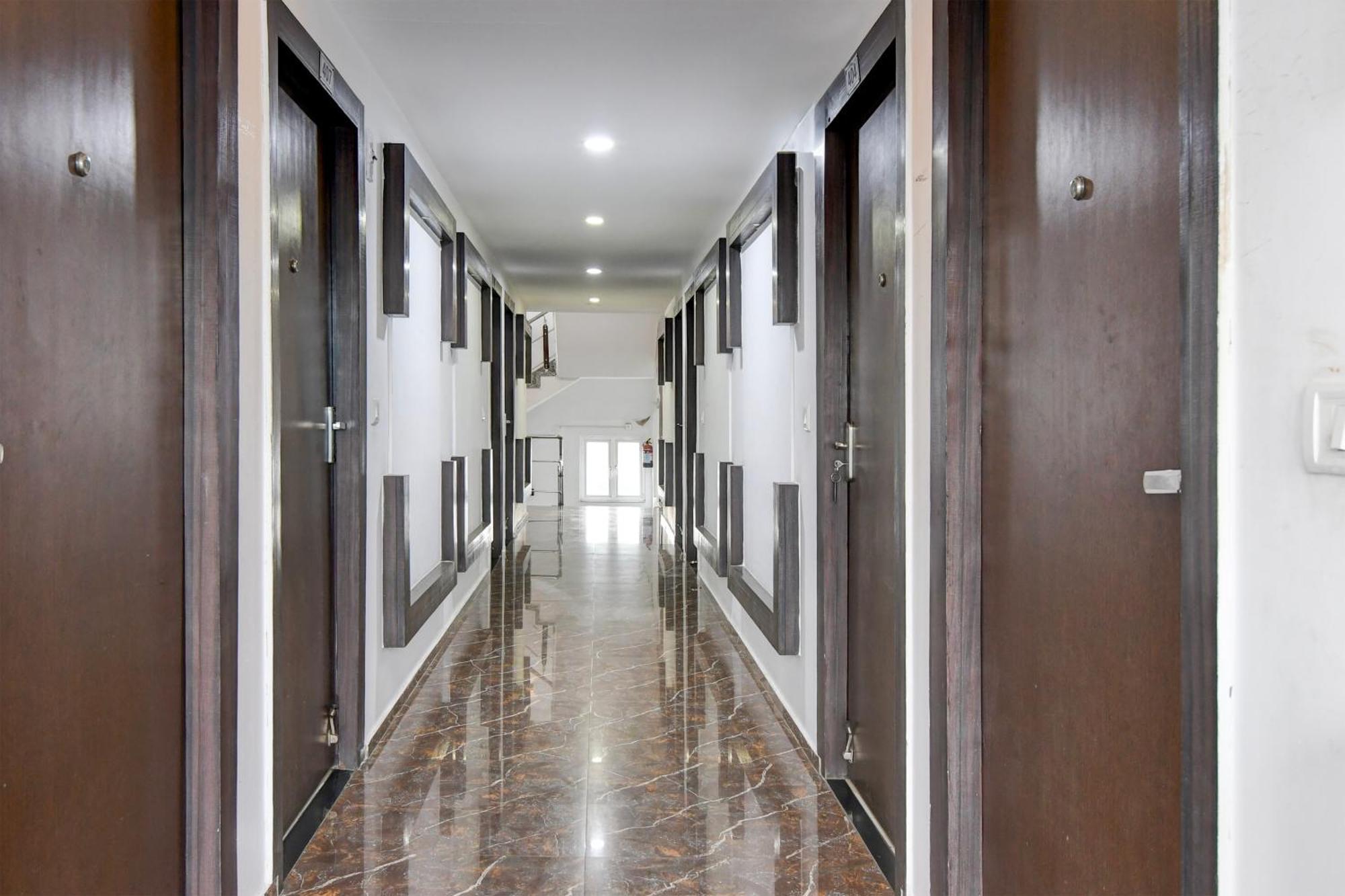 Fabhotel Prime Eco Park - New Town Kolkata Exterior photo