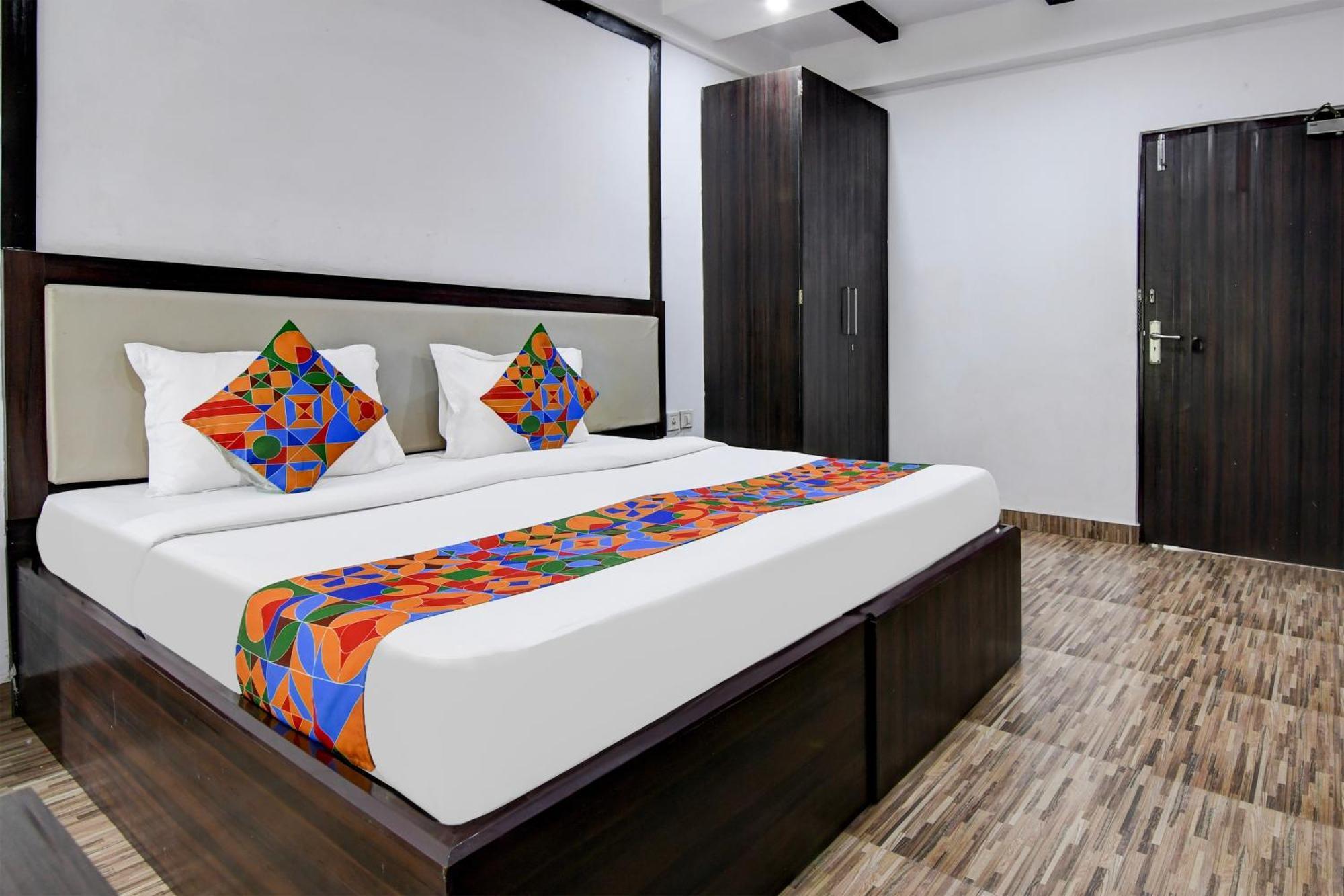 Fabhotel Prime Eco Park - New Town Kolkata Exterior photo