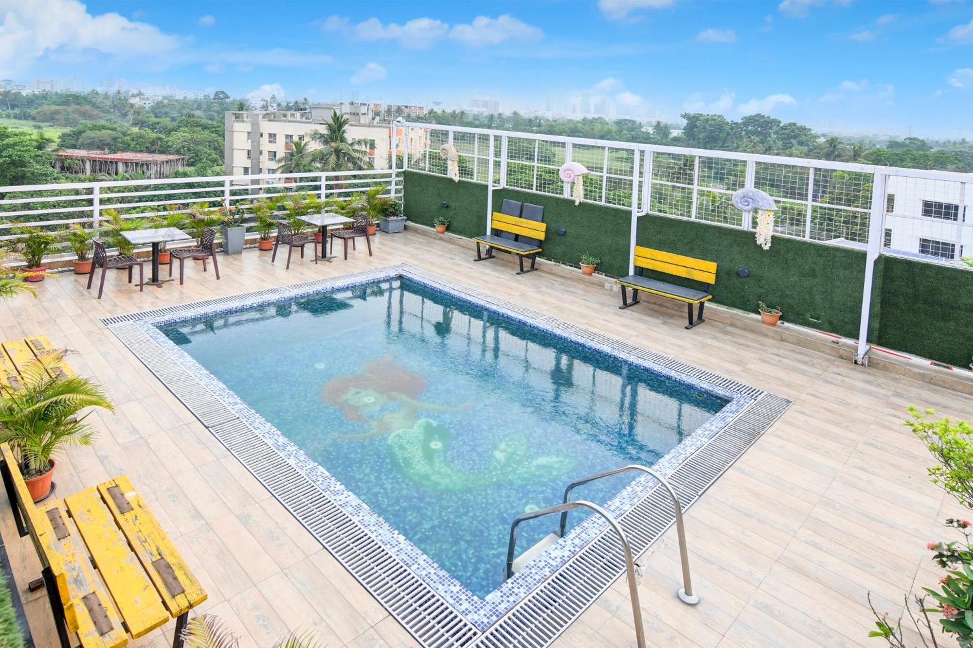 Fabhotel Prime Eco Park - New Town Kolkata Exterior photo