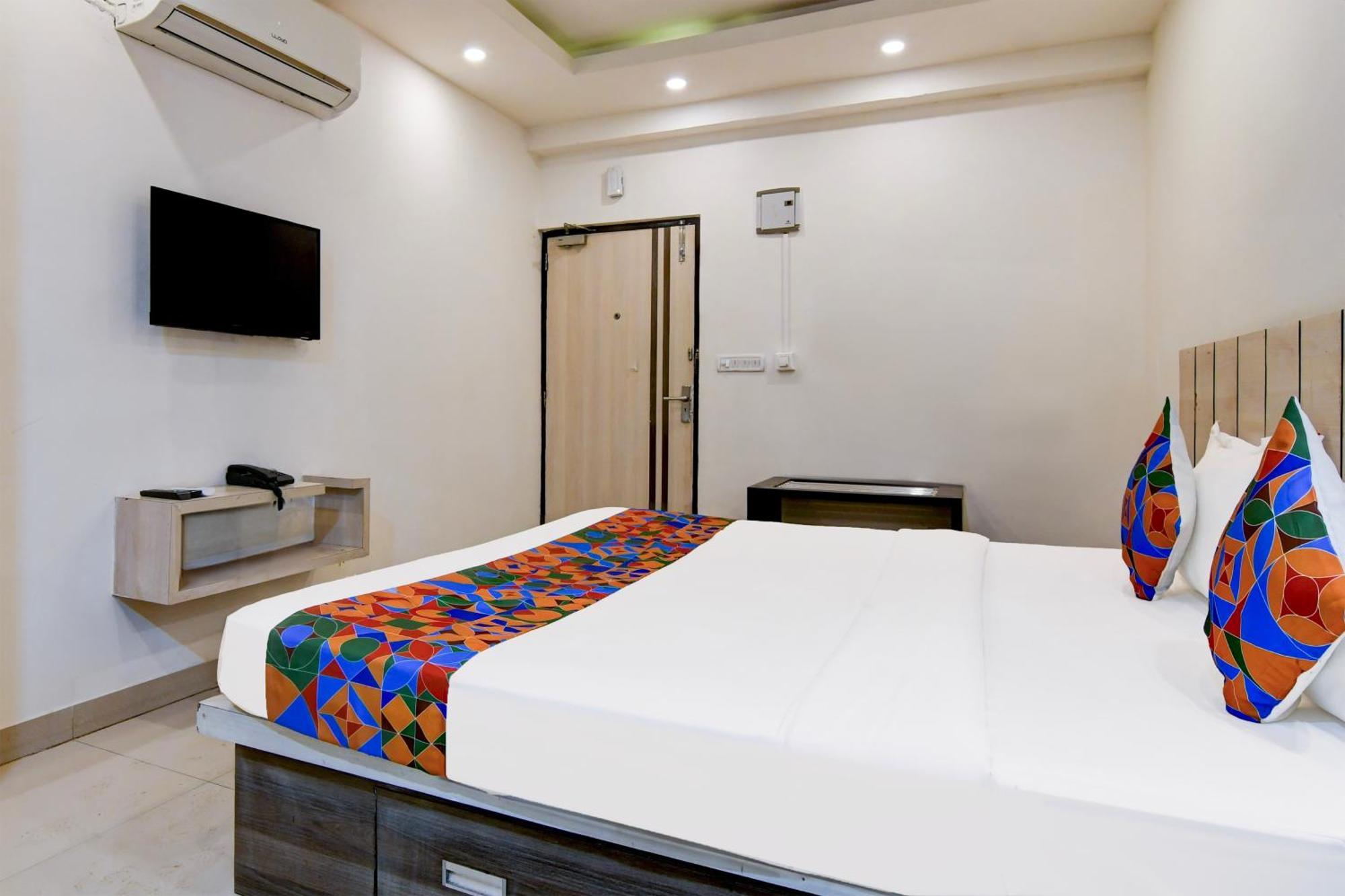 Fabhotel Prime Eco Park - New Town Kolkata Exterior photo