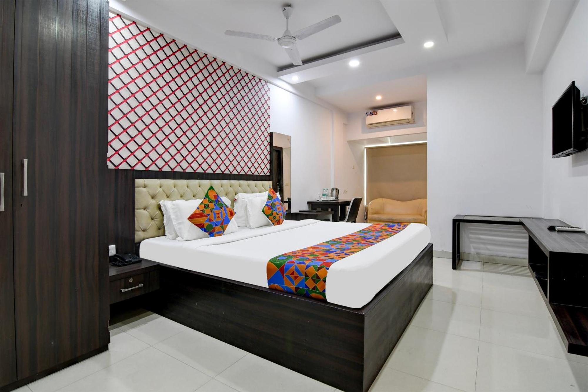 Fabhotel Prime Eco Park - New Town Kolkata Exterior photo